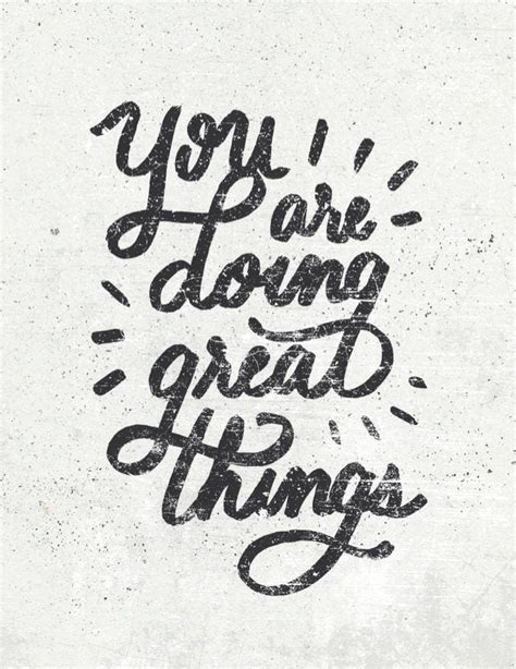 you have done great things|Iba pa.